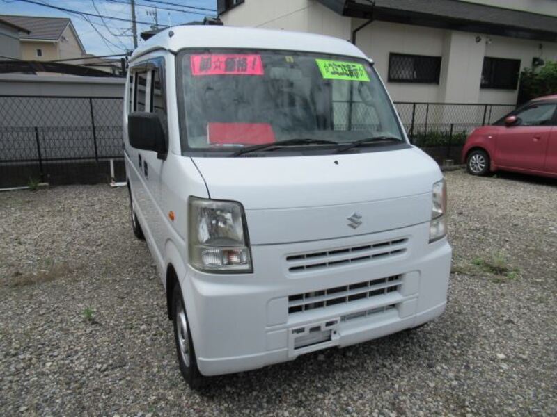 SUZUKI EVERY