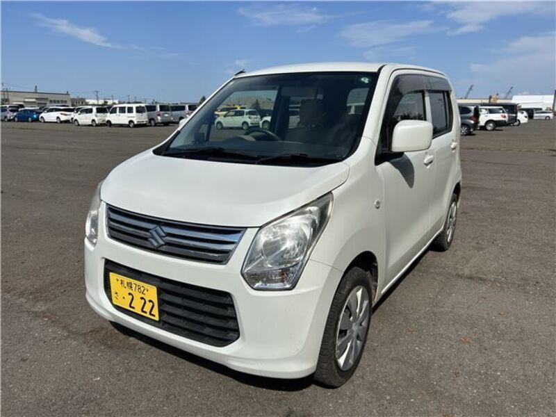 WAGON R
