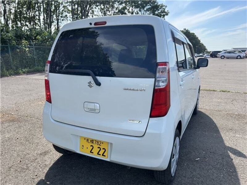 WAGON R