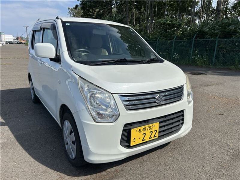 WAGON R