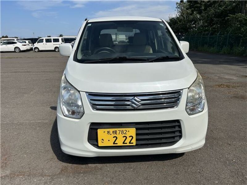 WAGON R