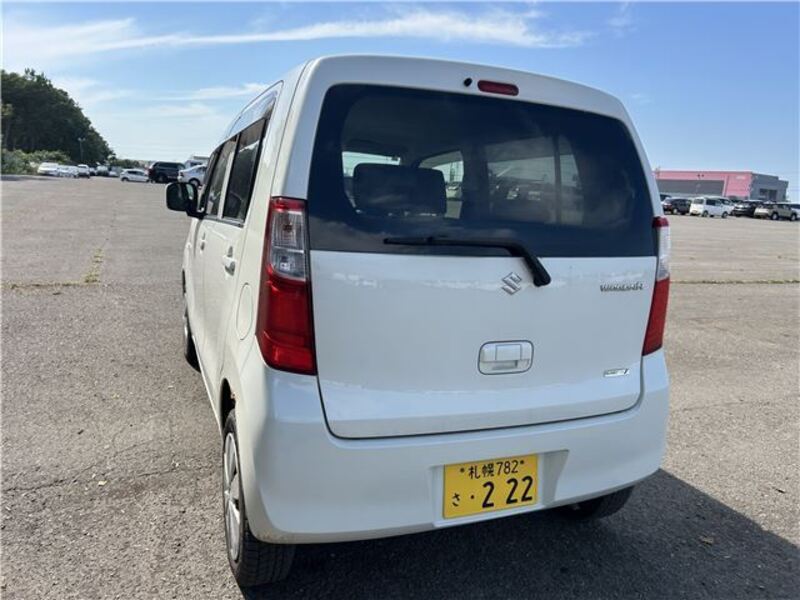 WAGON R