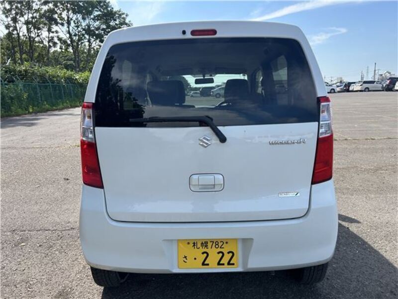 WAGON R