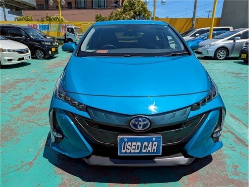 PRIUS PHV