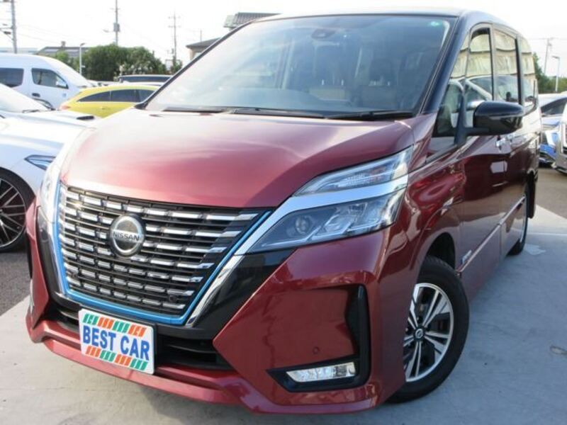 NISSAN SERENA