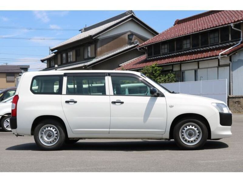 PROBOX VAN