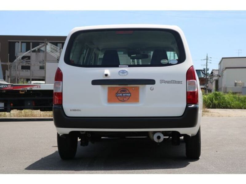 PROBOX VAN