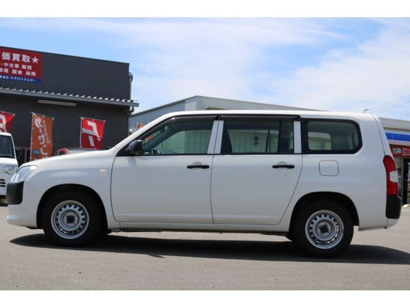 PROBOX VAN