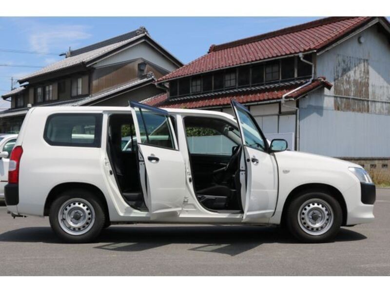 PROBOX VAN