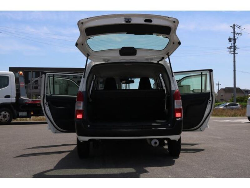 PROBOX VAN