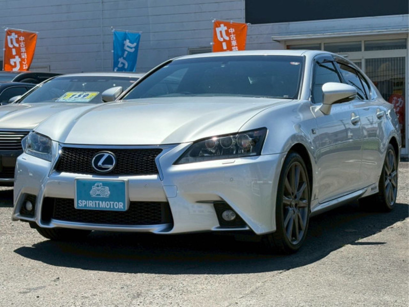 LEXUS GS