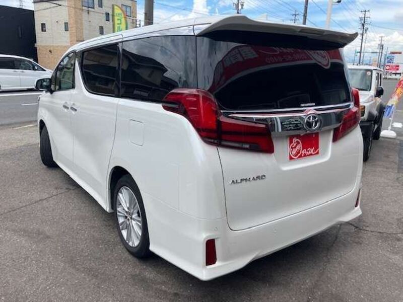 ALPHARD