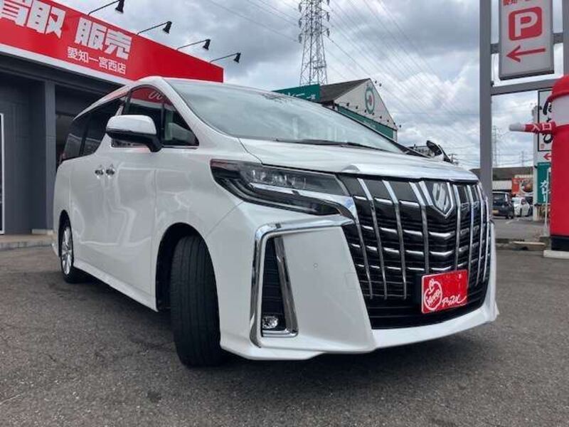 ALPHARD