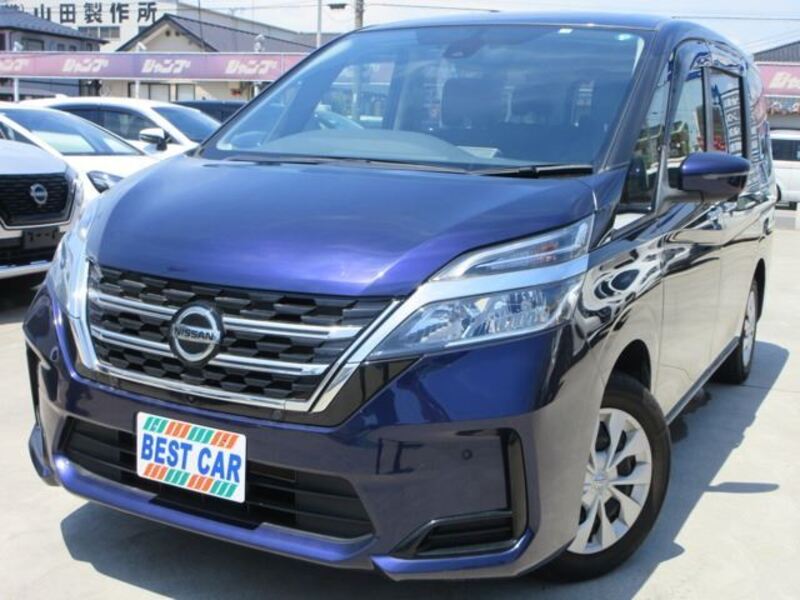 NISSAN SERENA