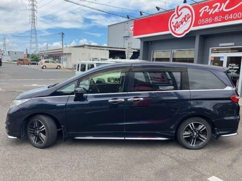 ODYSSEY