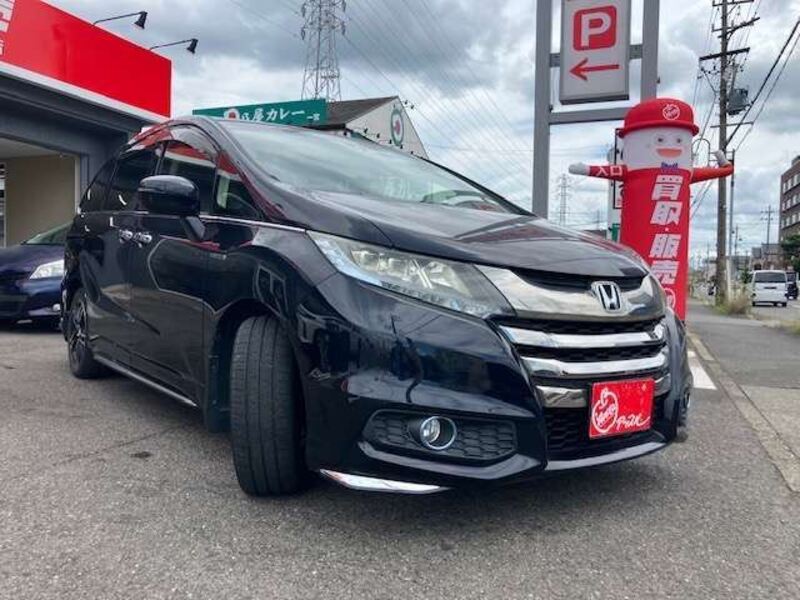 ODYSSEY