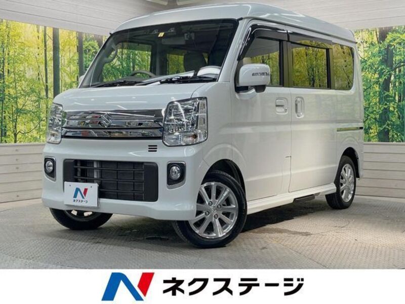 SUZUKI EVERY WAGON