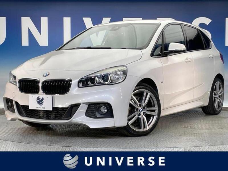 BMW 2 SERIES