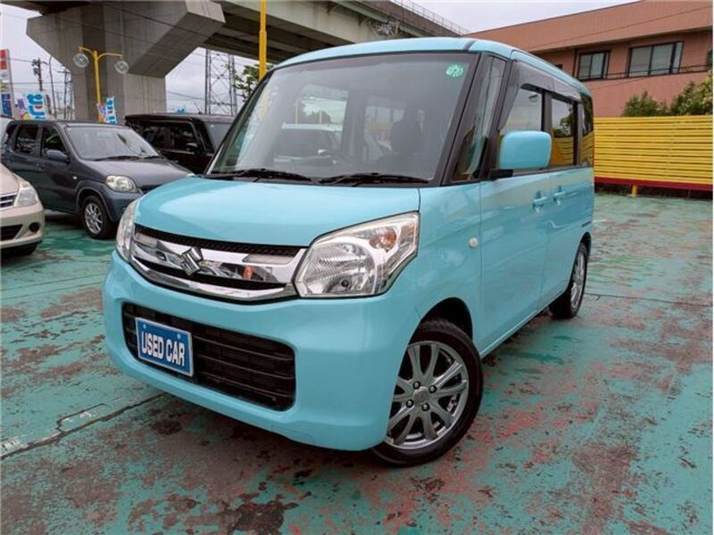 SUZUKI SPACIA