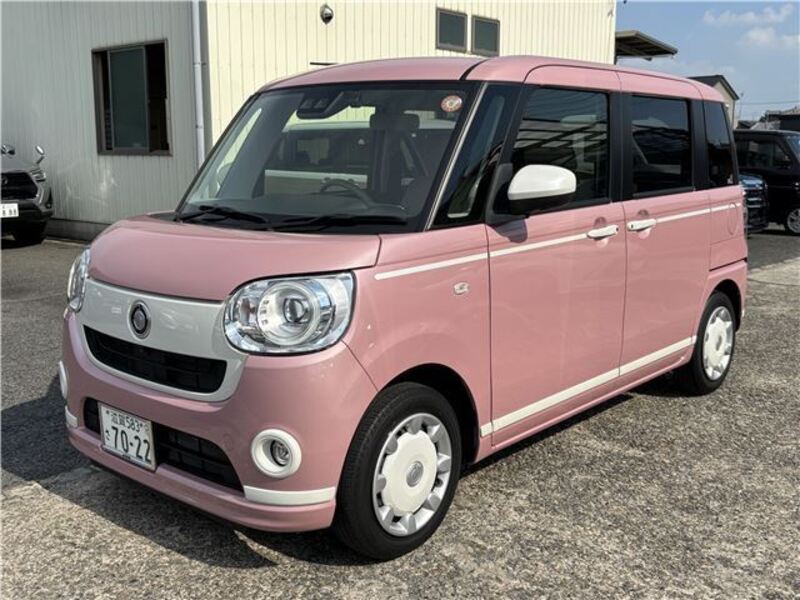 DAIHATSU MOVE CANBUS