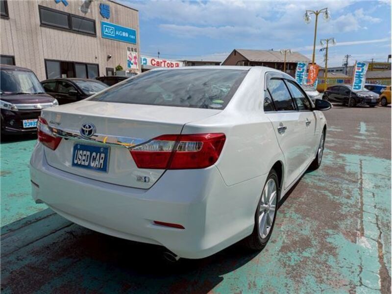 CAMRY