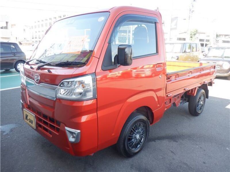 HIJET TRUCK-0