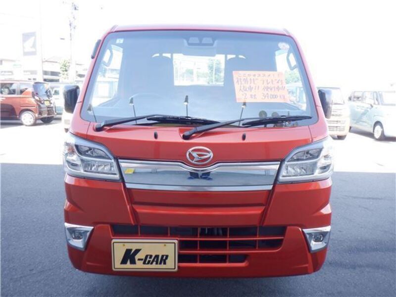 HIJET TRUCK