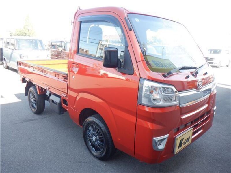 HIJET TRUCK