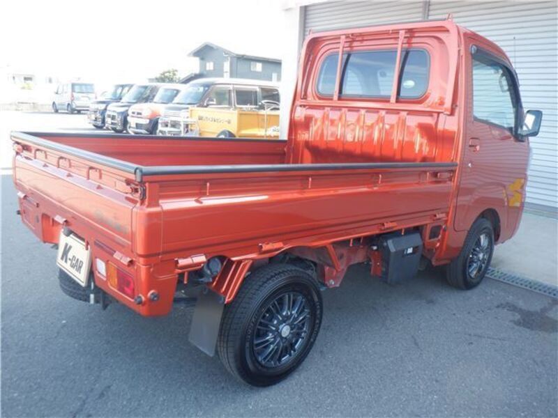 HIJET TRUCK