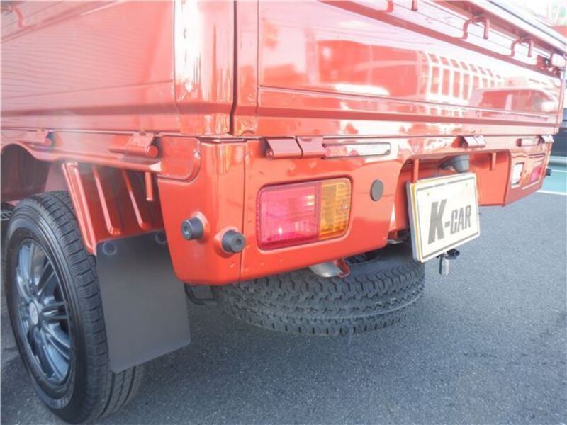 HIJET TRUCK