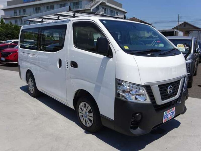 NV350 CARAVAN