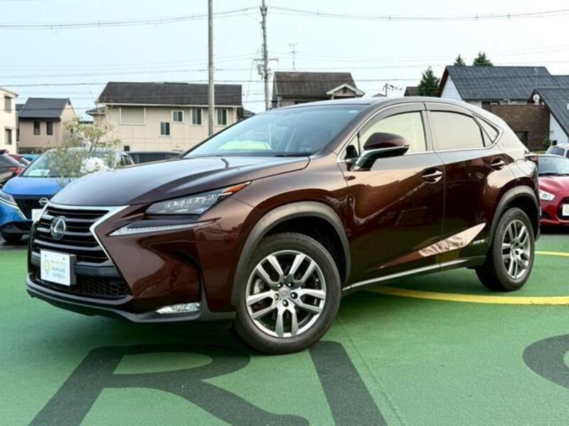 LEXUS NX