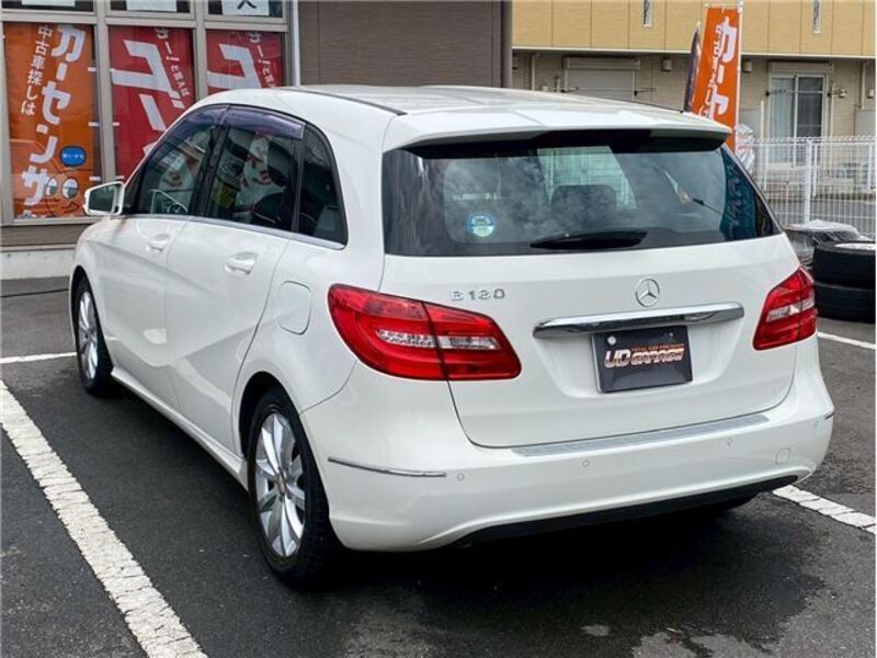 B-CLASS
