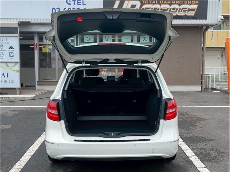 B-CLASS