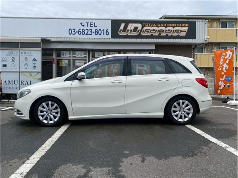 B-CLASS