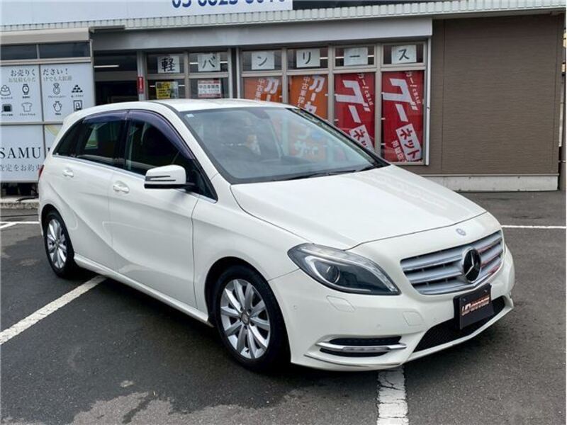 B-CLASS