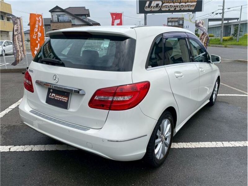 B-CLASS