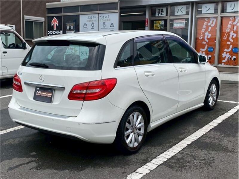 B-CLASS