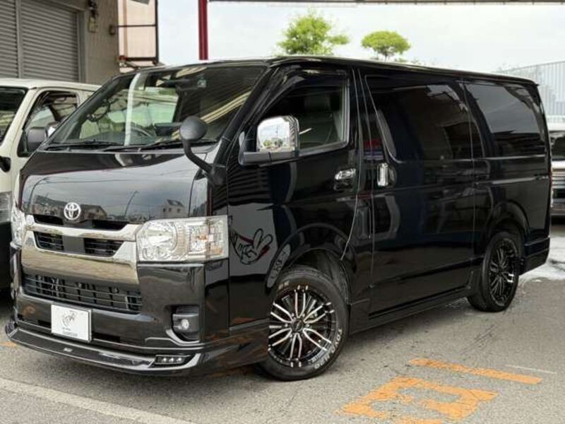 HIACE VAN