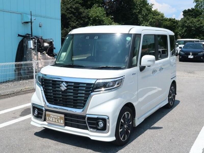 SUZUKI SPACIA