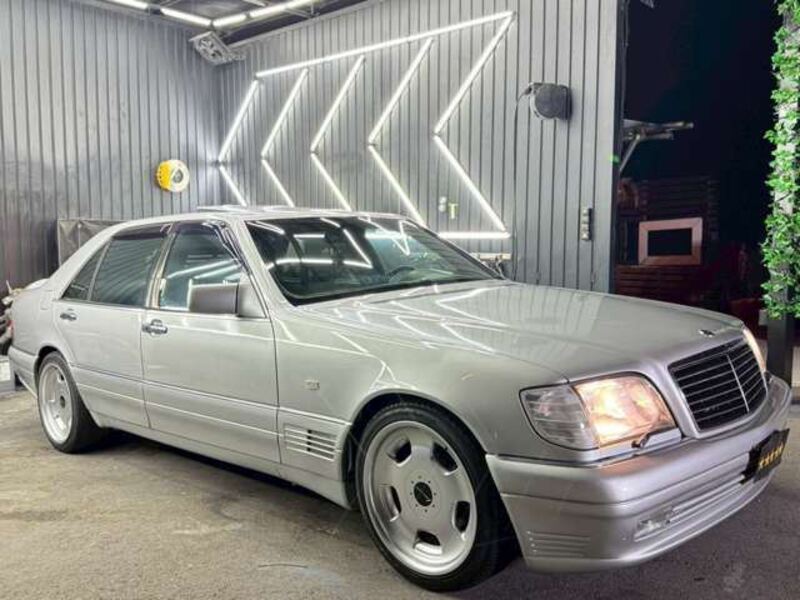 S-CLASS