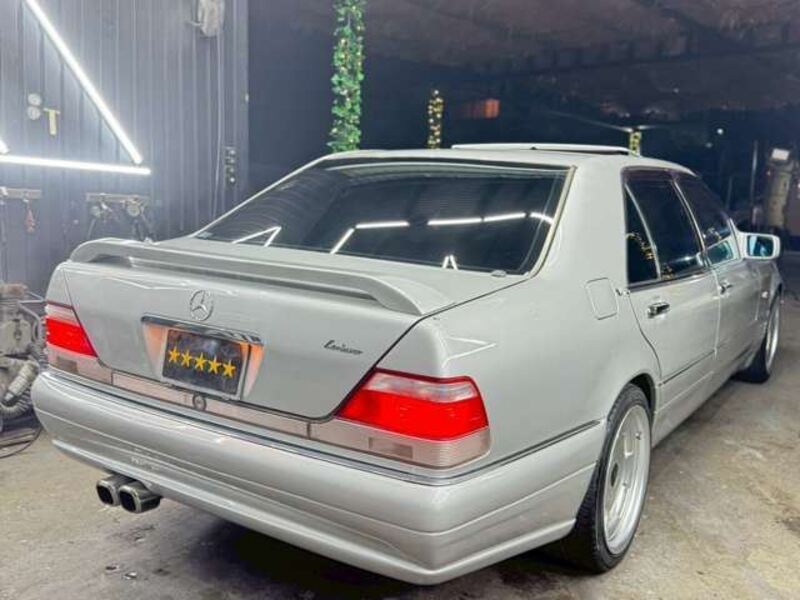 S-CLASS