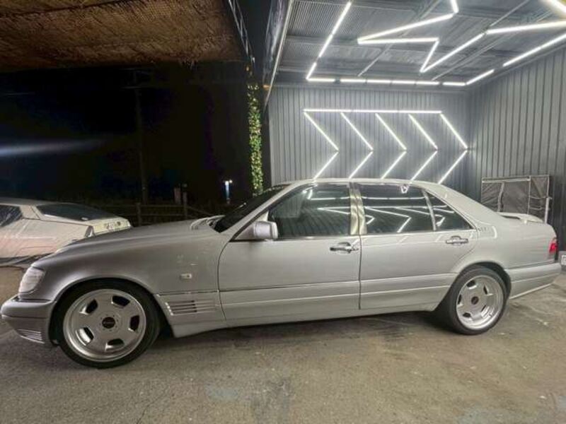 S-CLASS