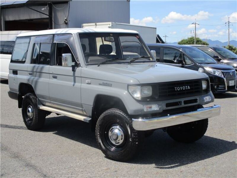 LAND CRUISER PRADO