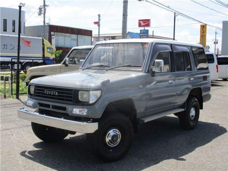 LAND CRUISER PRADO
