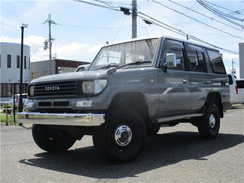 LAND CRUISER PRADO