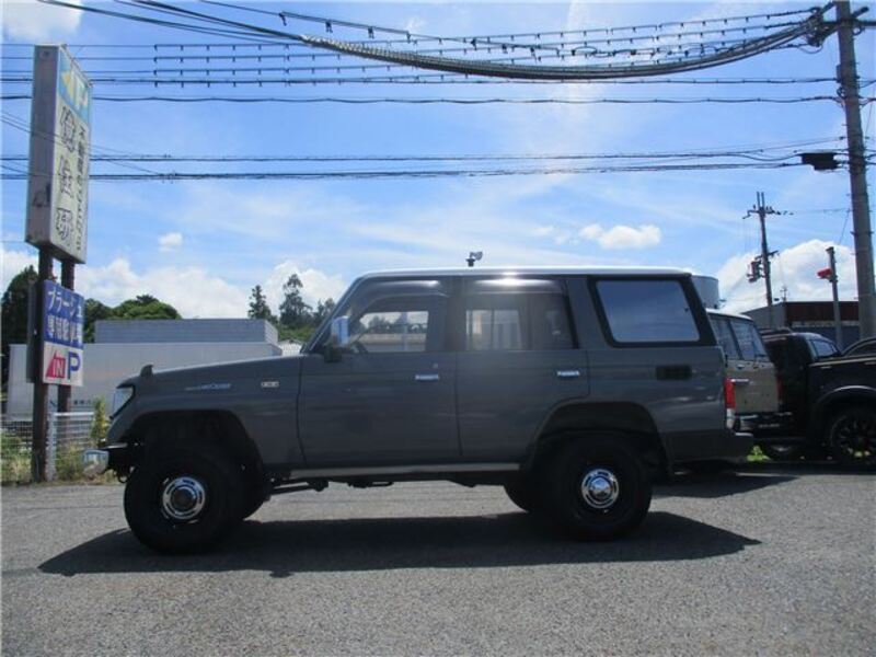 LAND CRUISER PRADO