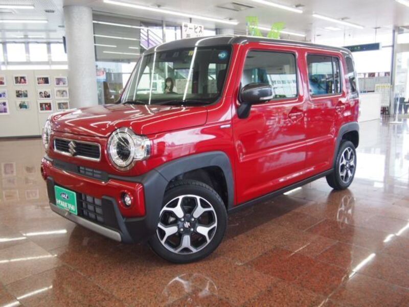 SUZUKI HUSTLER