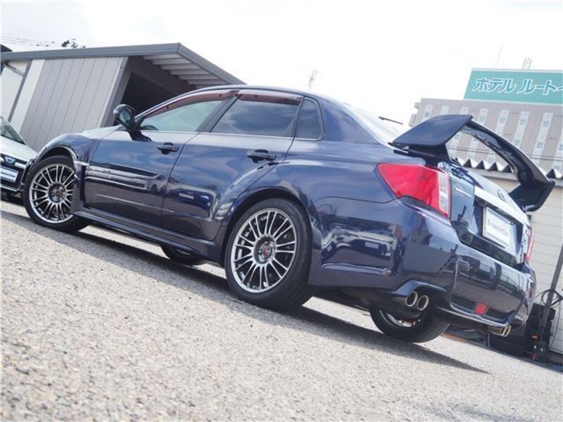 IMPREZA