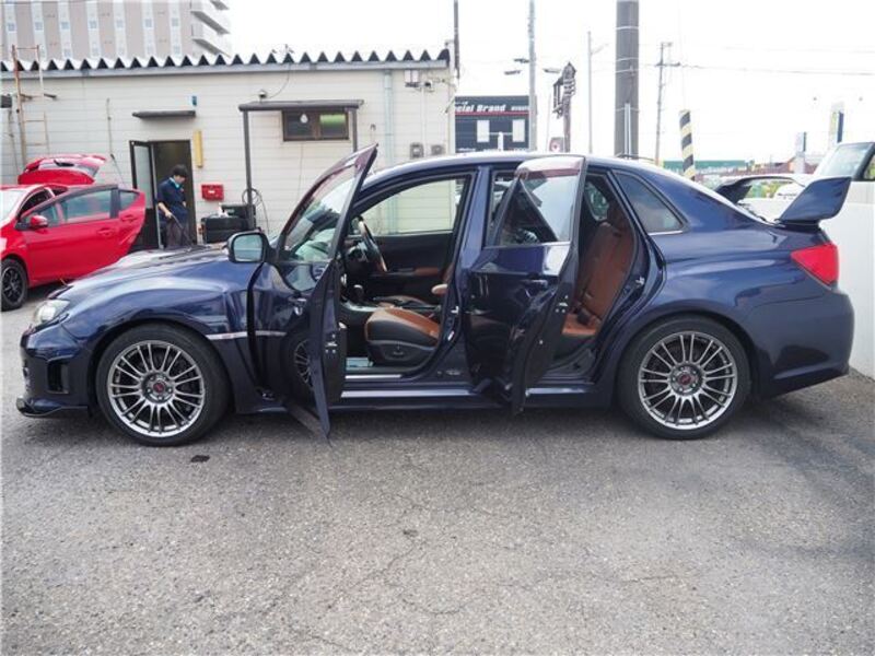 IMPREZA